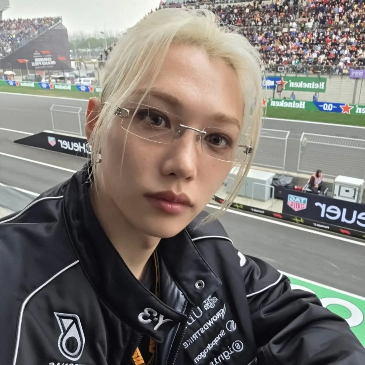 Potret di balik layar Stray Kids