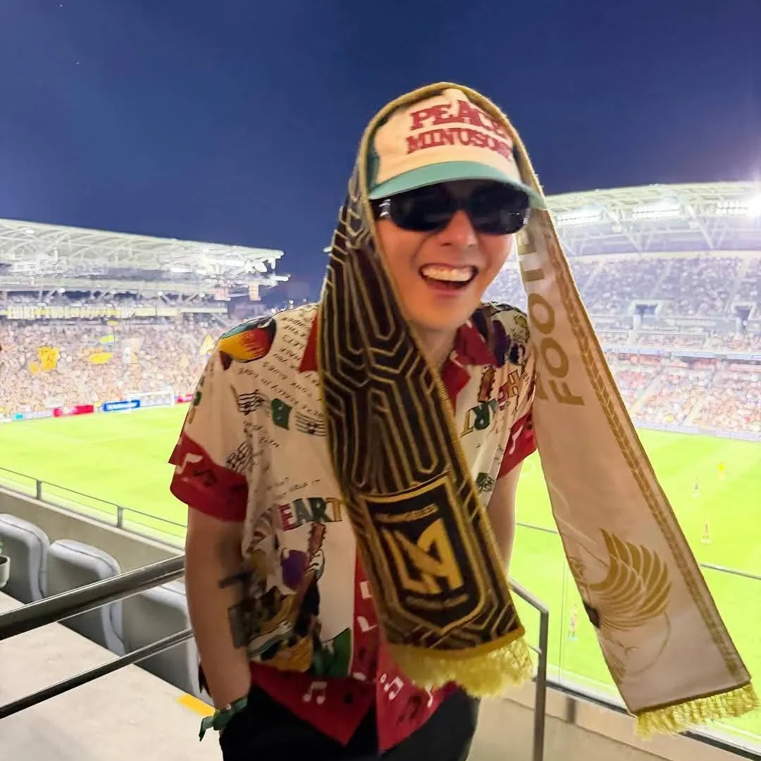 G-DRAGON (BIGBANG)的最新活动照片