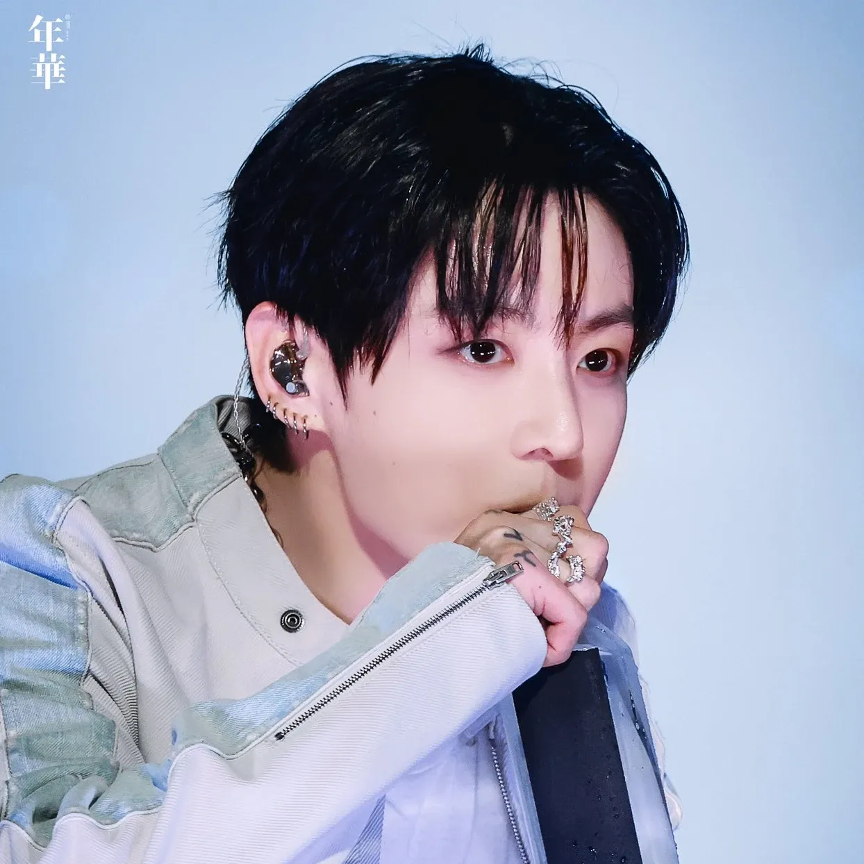 정국 (방탄소년단)의 비하인드 컷