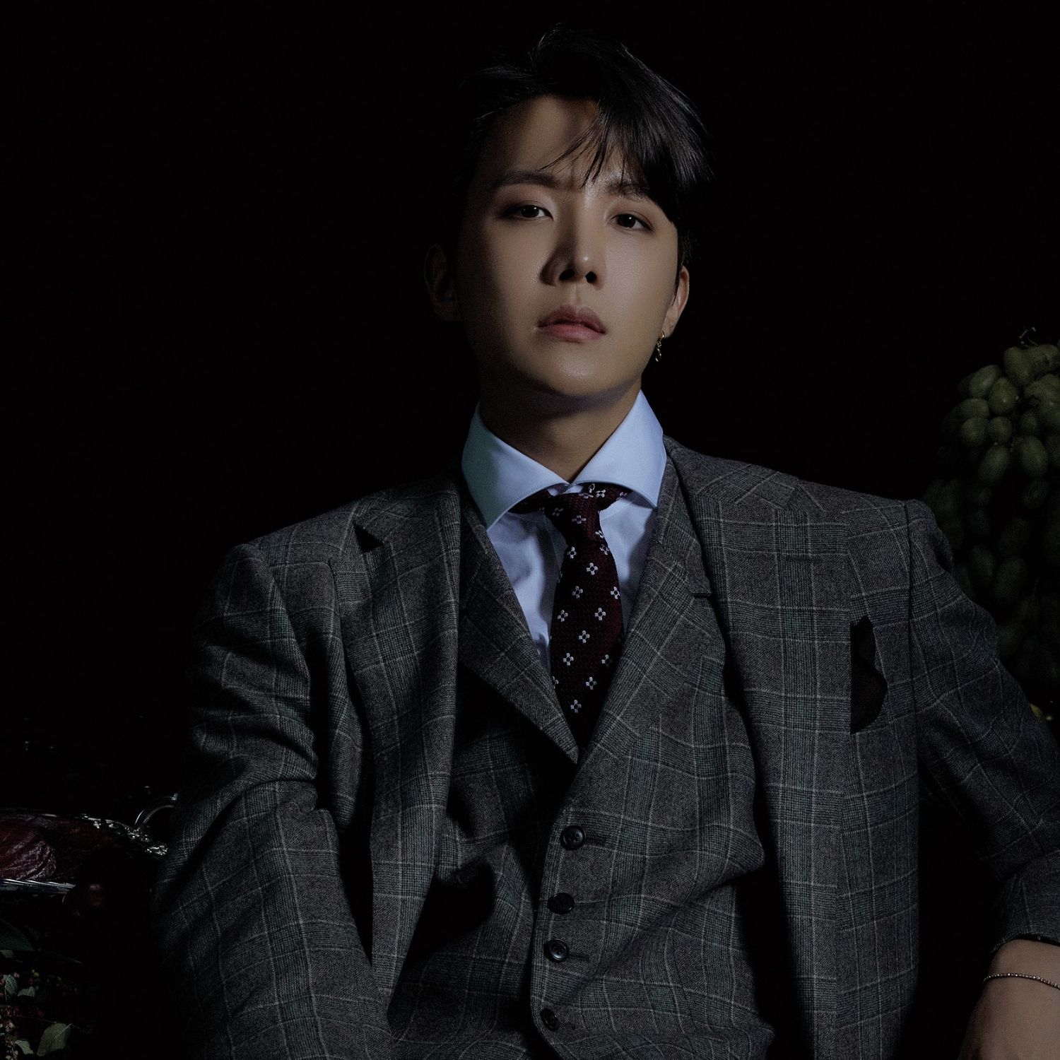 제이홉 (방탄소년단)의 비하인드 컷