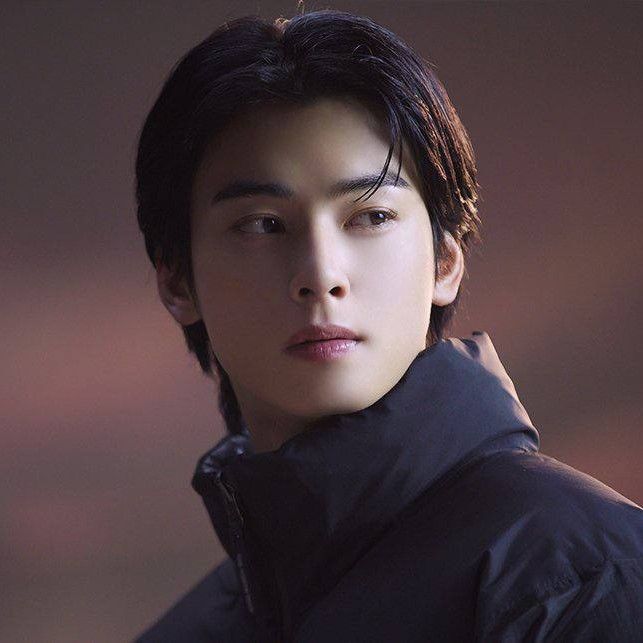 Behind-the-scenes cut of Eunwoo (ASTRO)