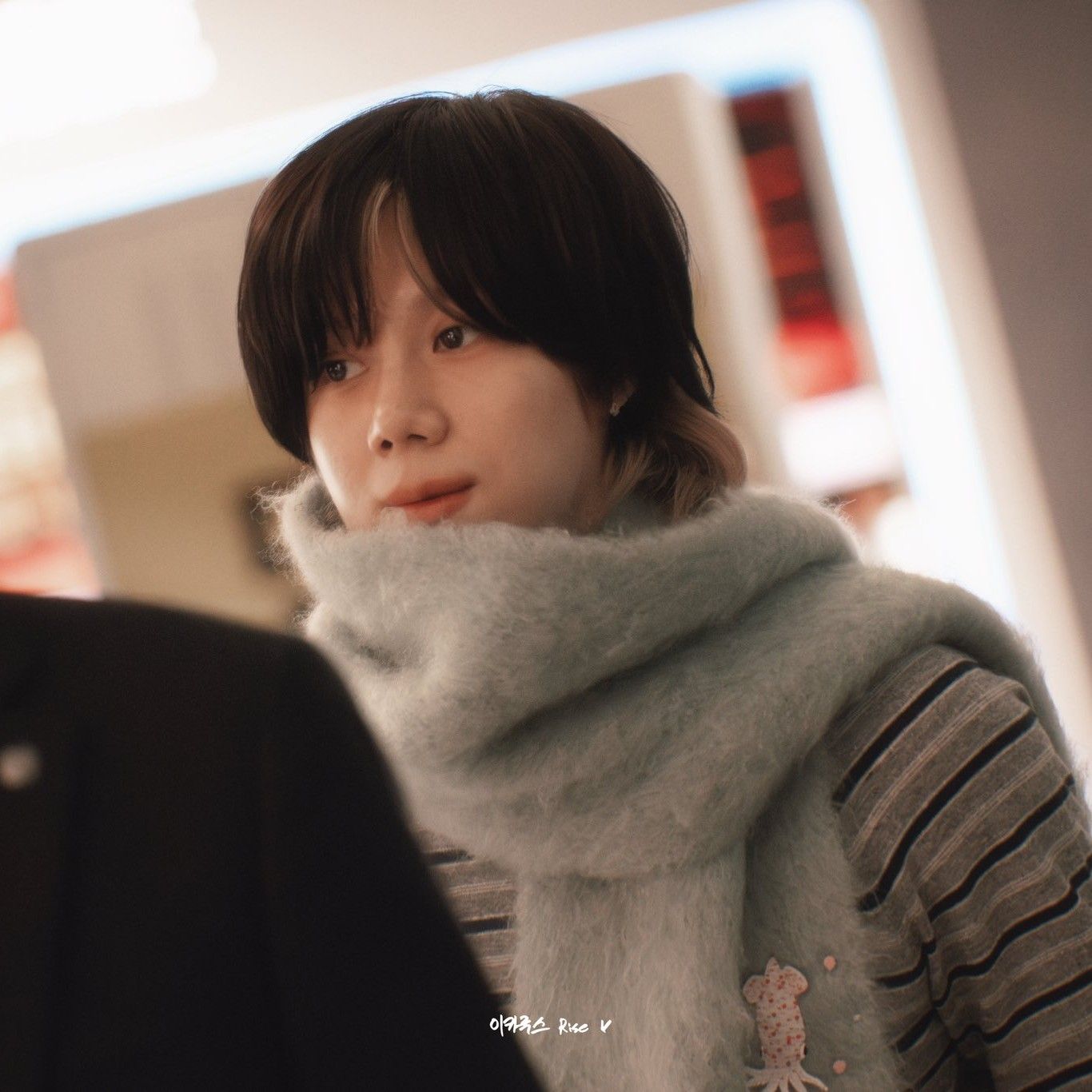 Recent activity shot of Taemin (SHINee)