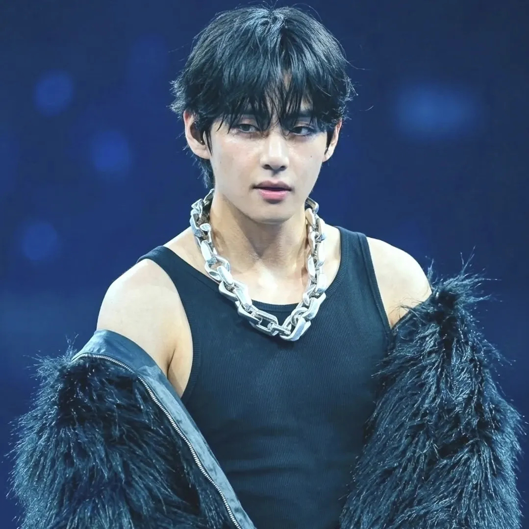 V (BTS)ファンが撮った瞬間