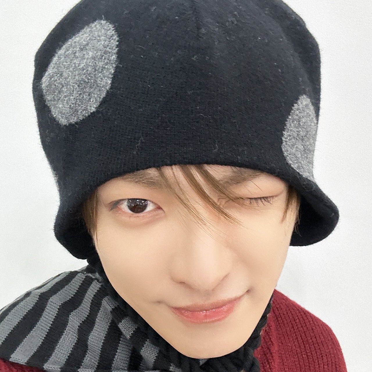 ATEEZ粉絲拍下的瞬間