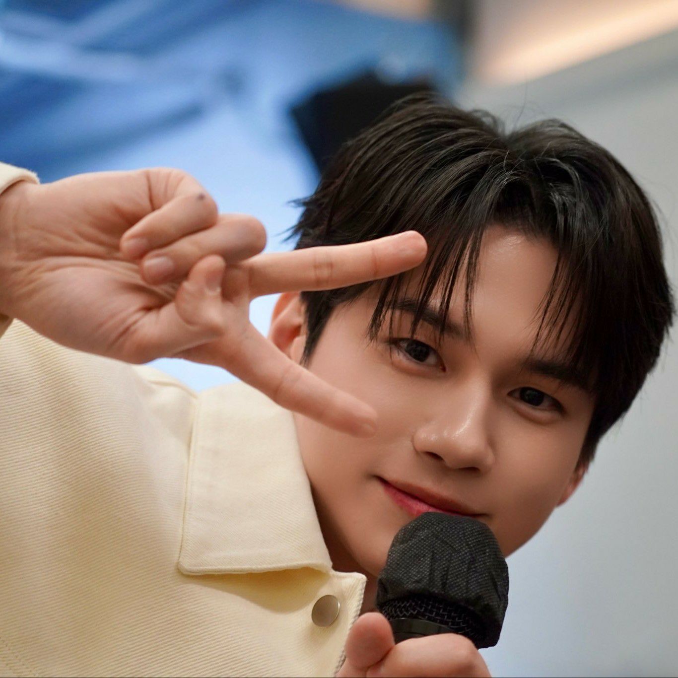 옹성우의 최신 사진