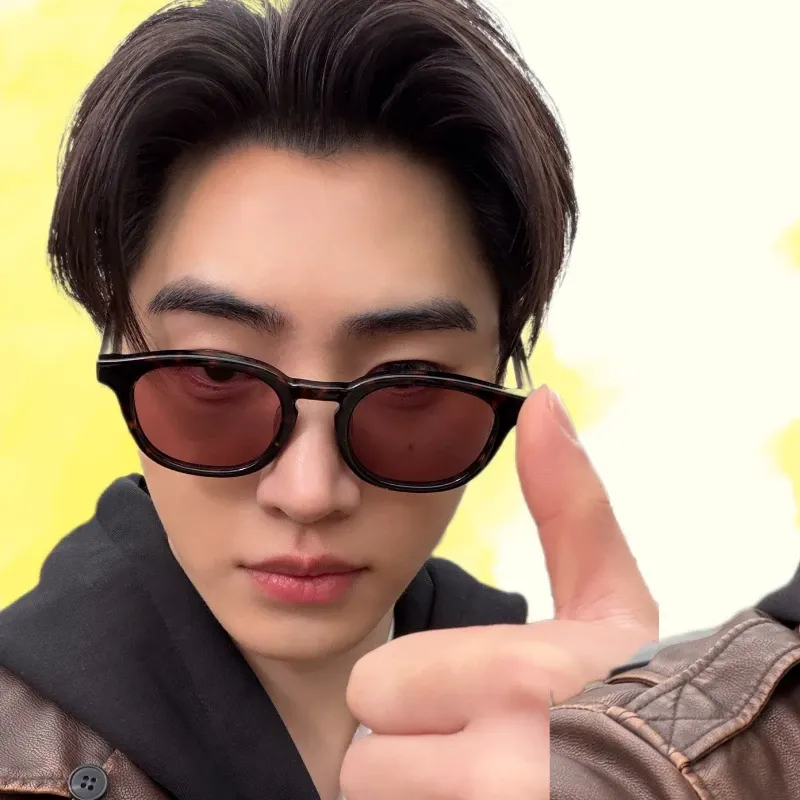 Latest photo of Sunghoon (ENHYPEN)