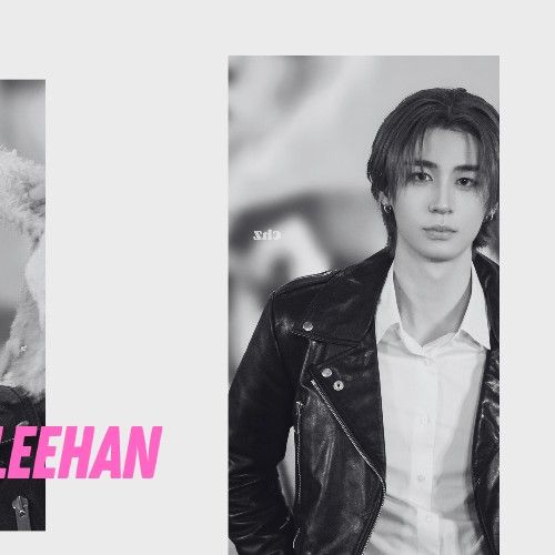 A moment captured by Leehan (BOYNEXTDOOR)'s fan