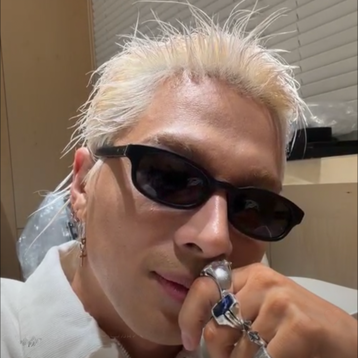 太阳 (BIGBANG)粉丝拍下的瞬间