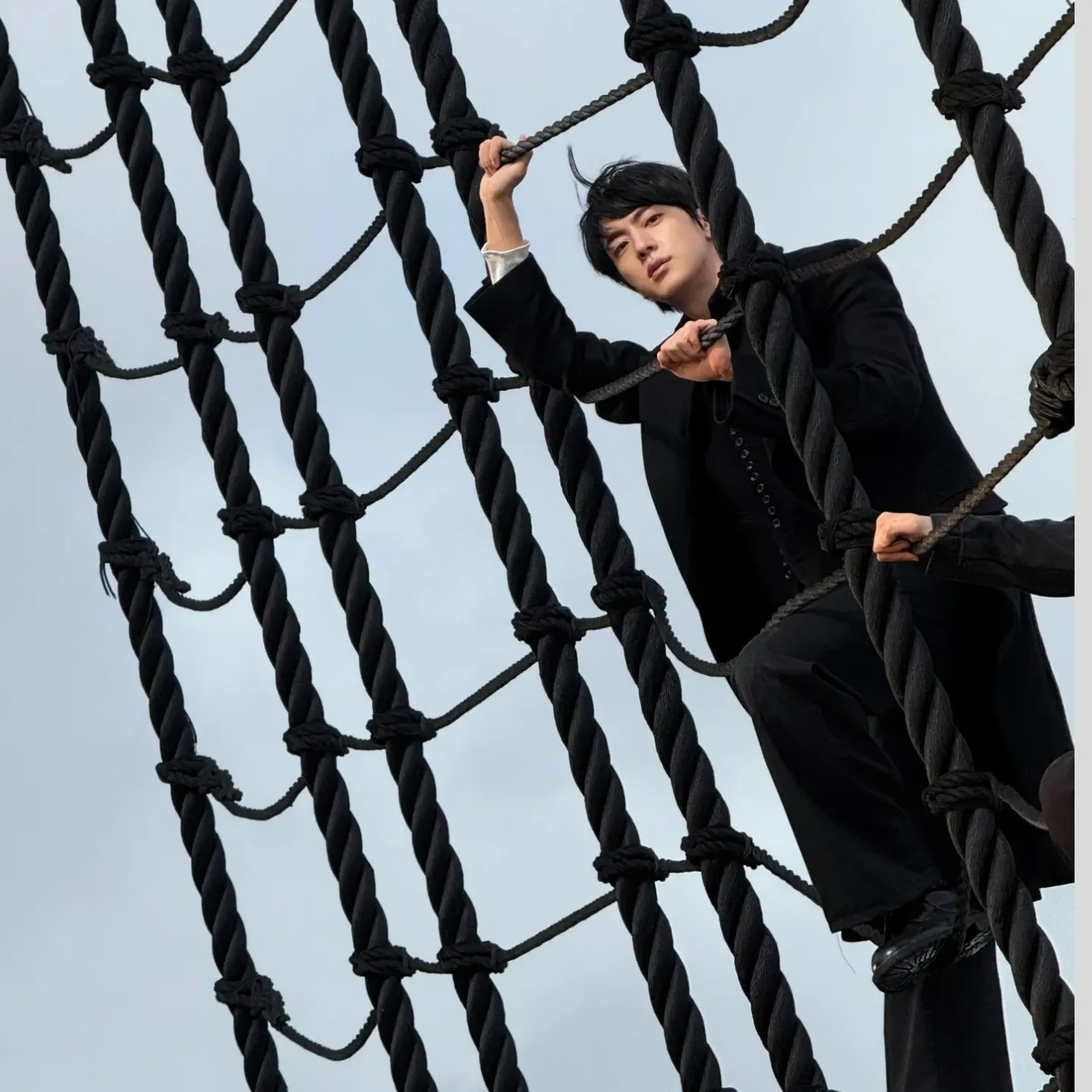 진 (방탄소년단) 팬이 찍은 순간