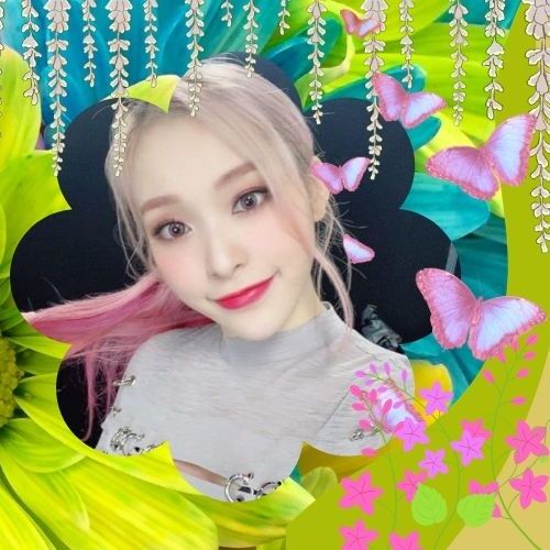 Recent activity shot of Gahyun (DREAMCATCHER)