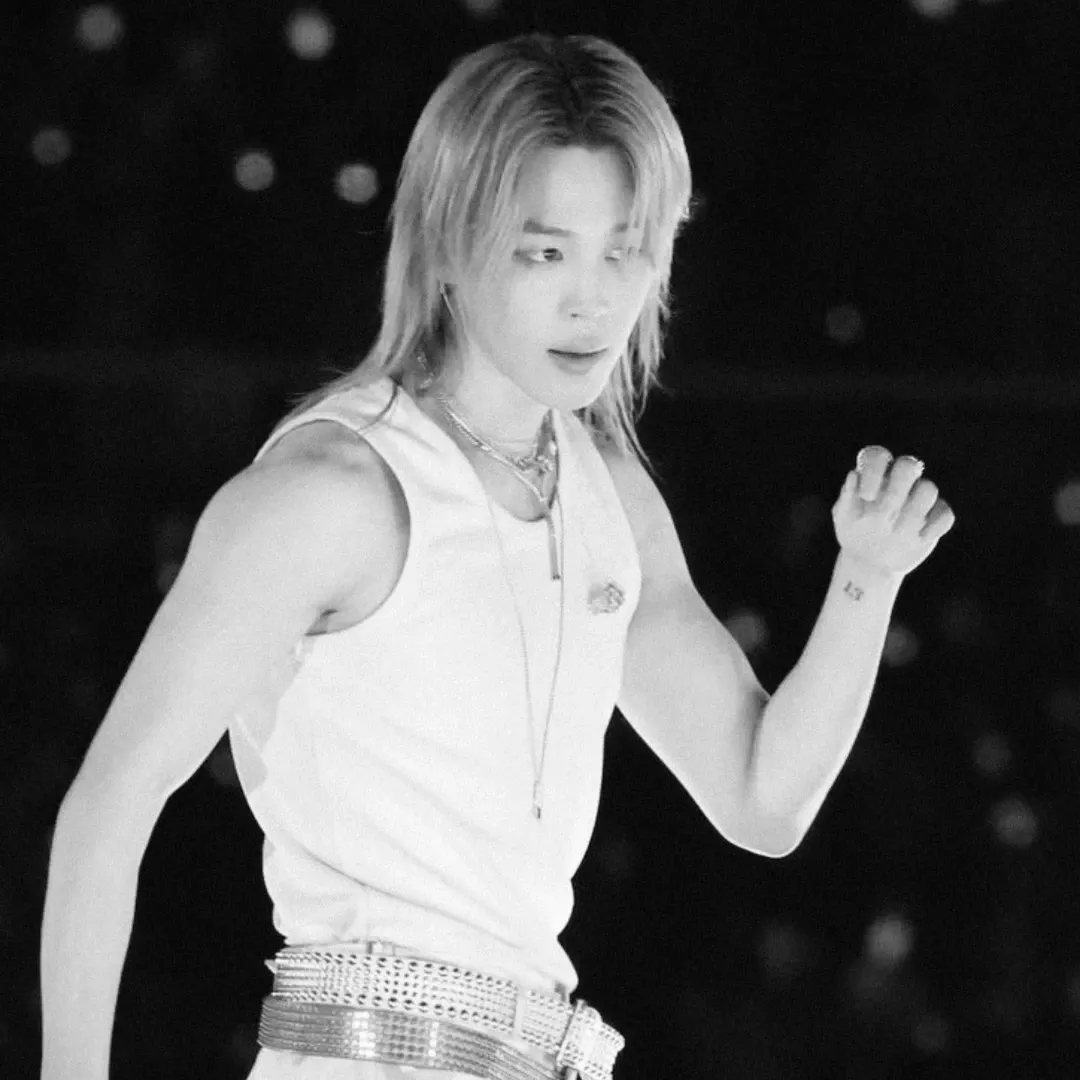 Potret di balik layar Jimin (BTS)