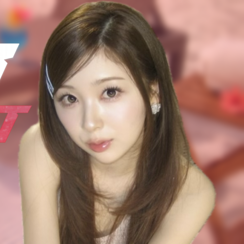 A moment captured by Miihi (NiziU)'s fan