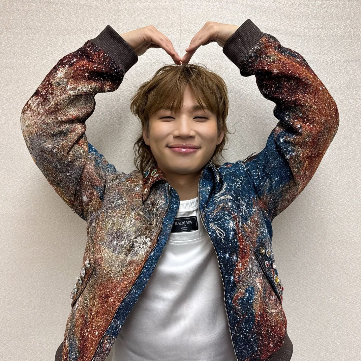 Latest photo of Daesung (BIGBANG)
