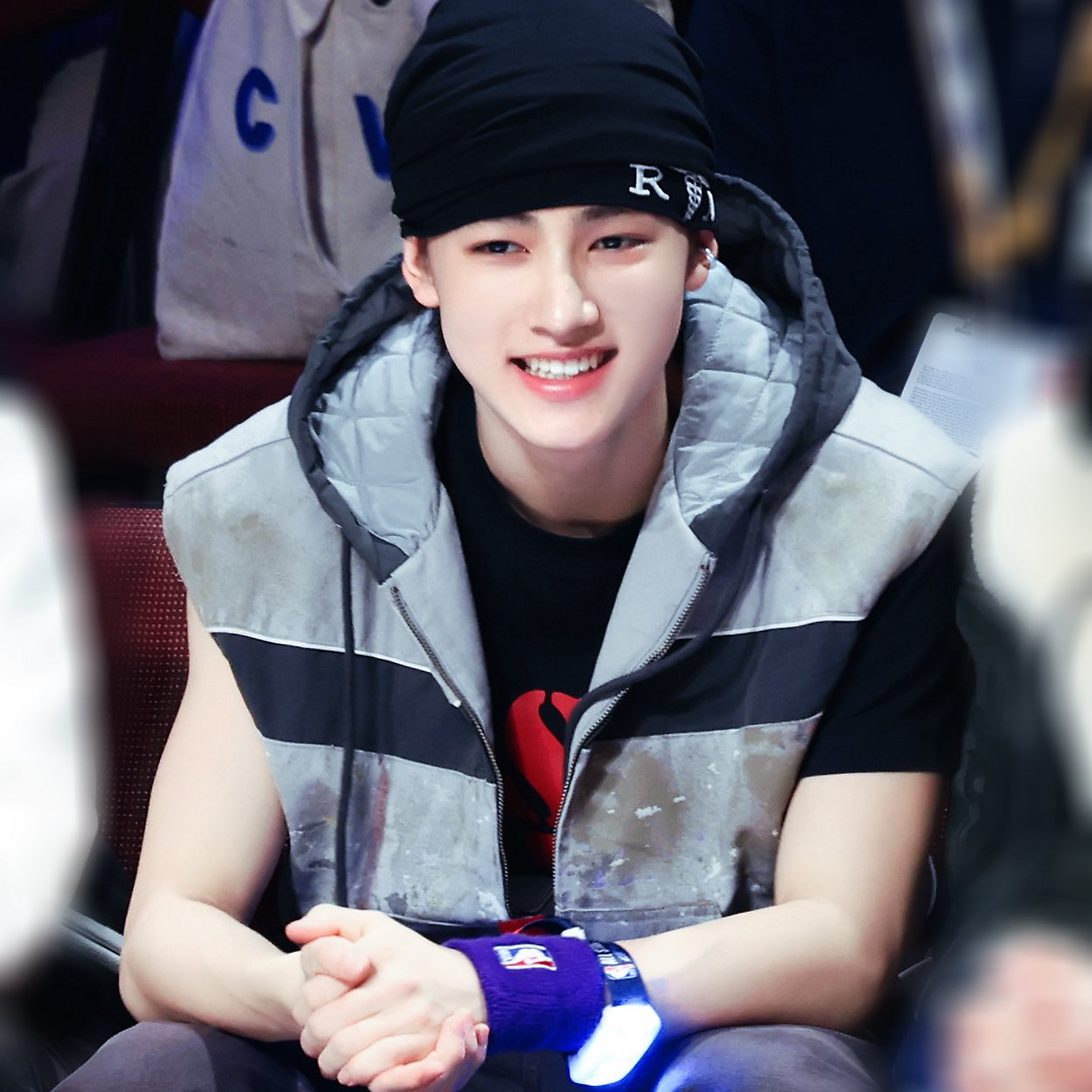 Latest photo of Seonghyeon (CORTIS)