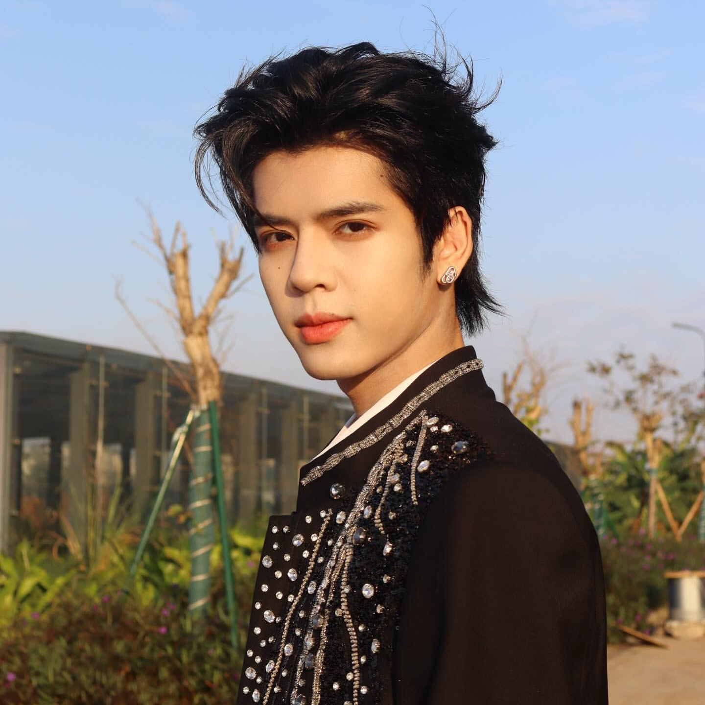 Recent activity shot of DORN (NexT1DE)