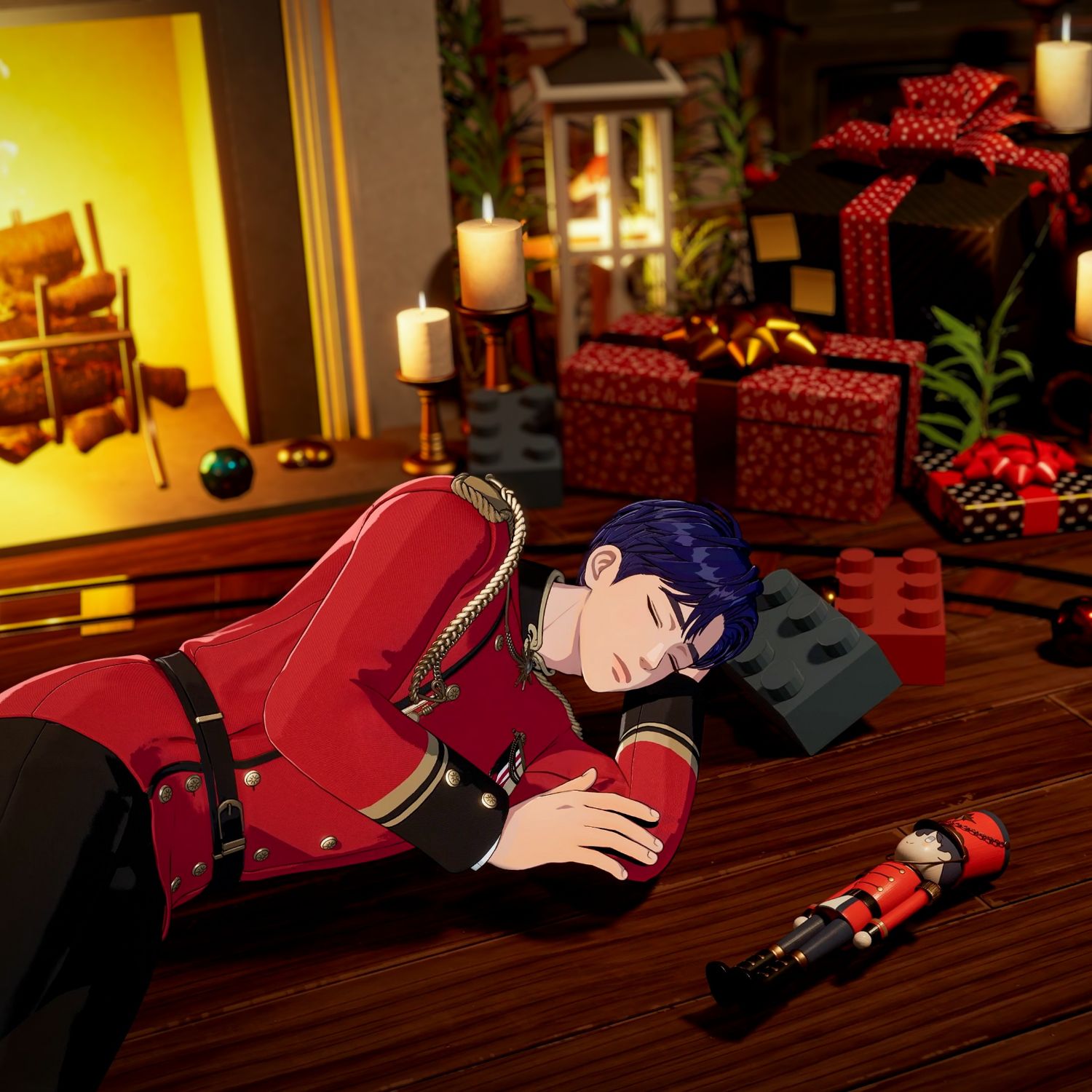 A moment captured by PLAVE's fan