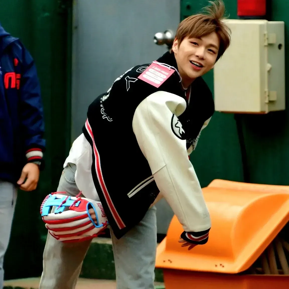 강다니엘의 최신 사진