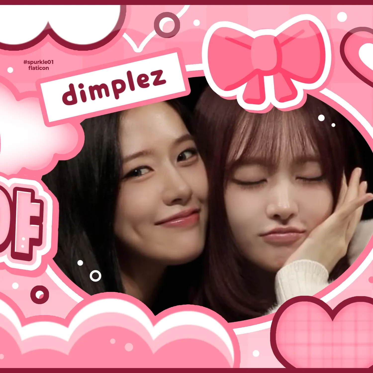 Behind-the-scenes cut of An Yujin (IVE)