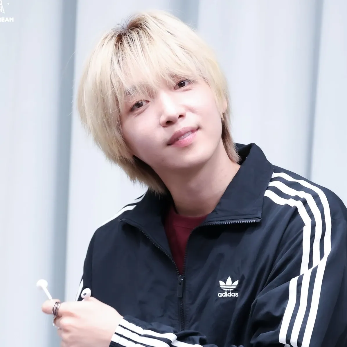 Behind-the-scenes cut of Jeong Sewoon