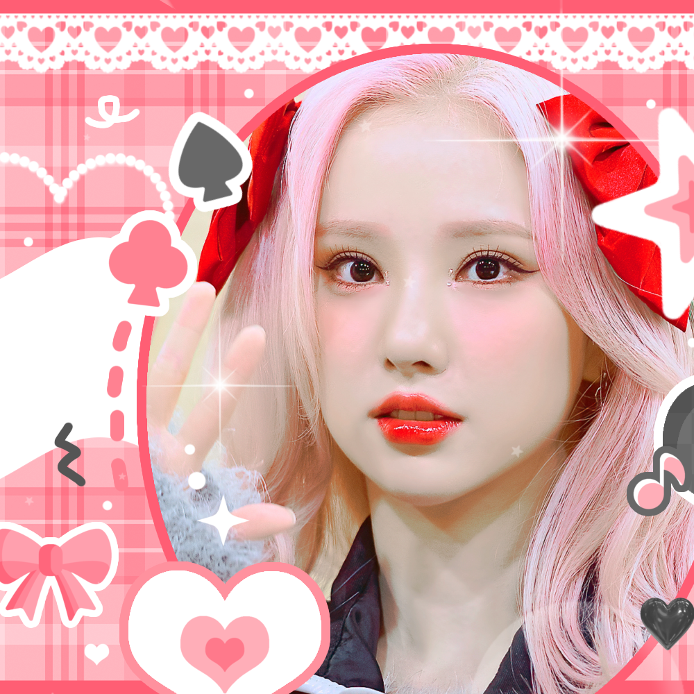 A moment captured by Eunha (GFRIEND, VIVIZ)'s fan