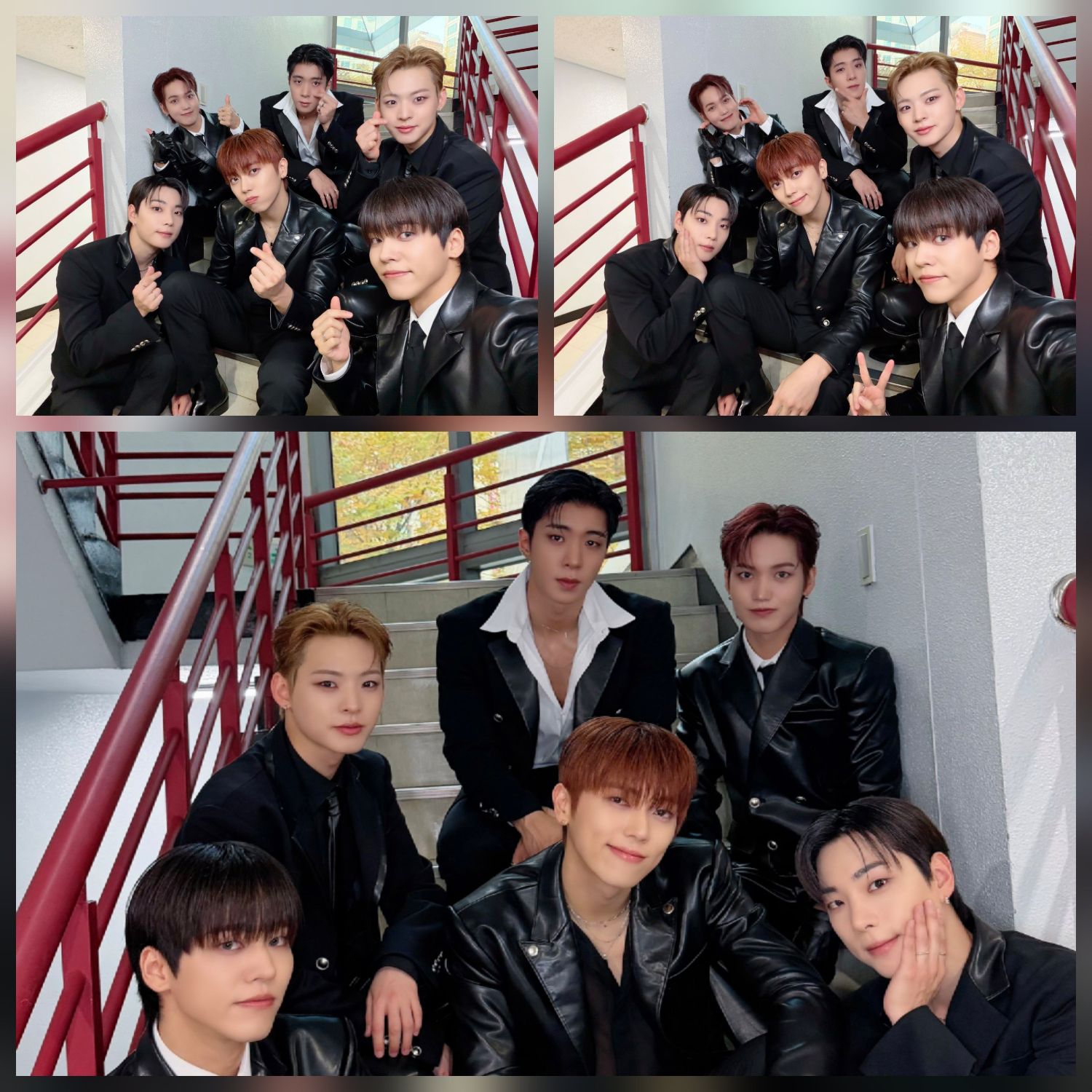 Behind-the-scenes cut of ONF