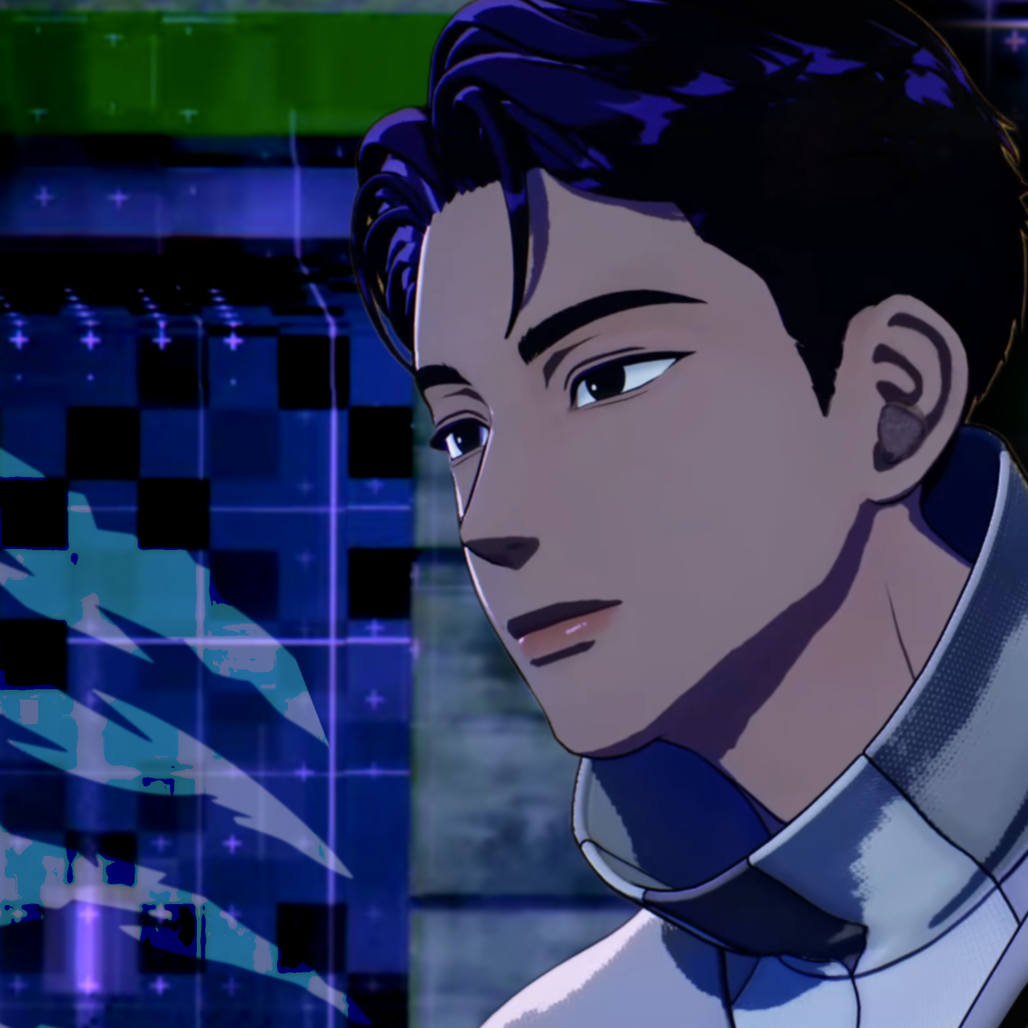 Behind-the-scenes cut of Hamin (PLAVE)