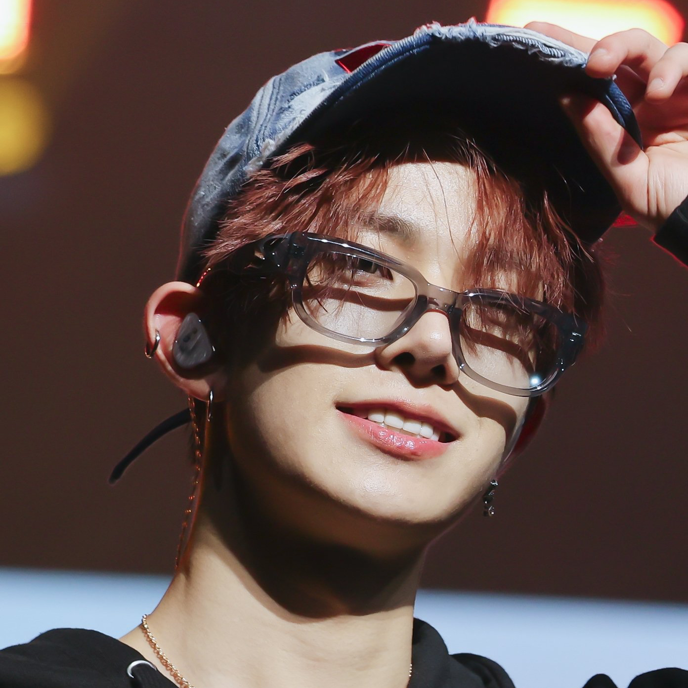 A moment captured by Heeseung's fan