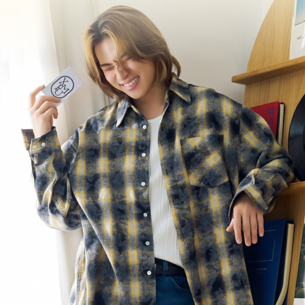Behind-the-scenes cut of Daesung (BIGBANG)
