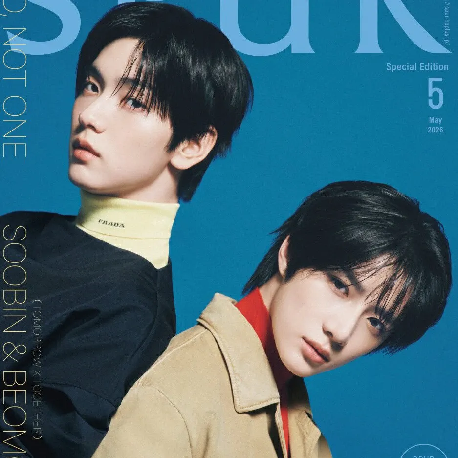 투모로우바이투게더 최근 활동샷