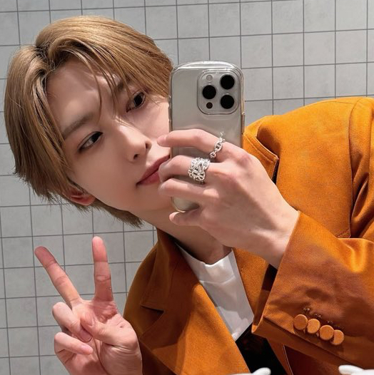 Behind-the-scenes cut of Fuma (&TEAM)