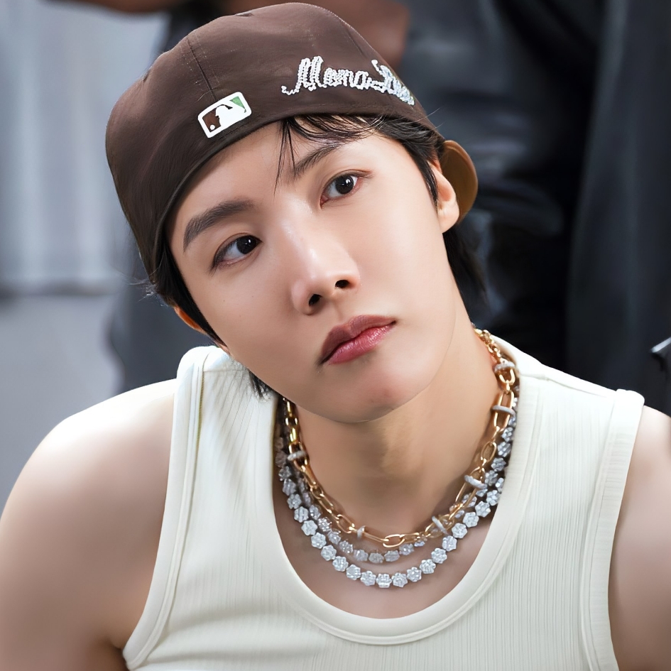 제이홉 (방탄소년단) 최근 활동샷