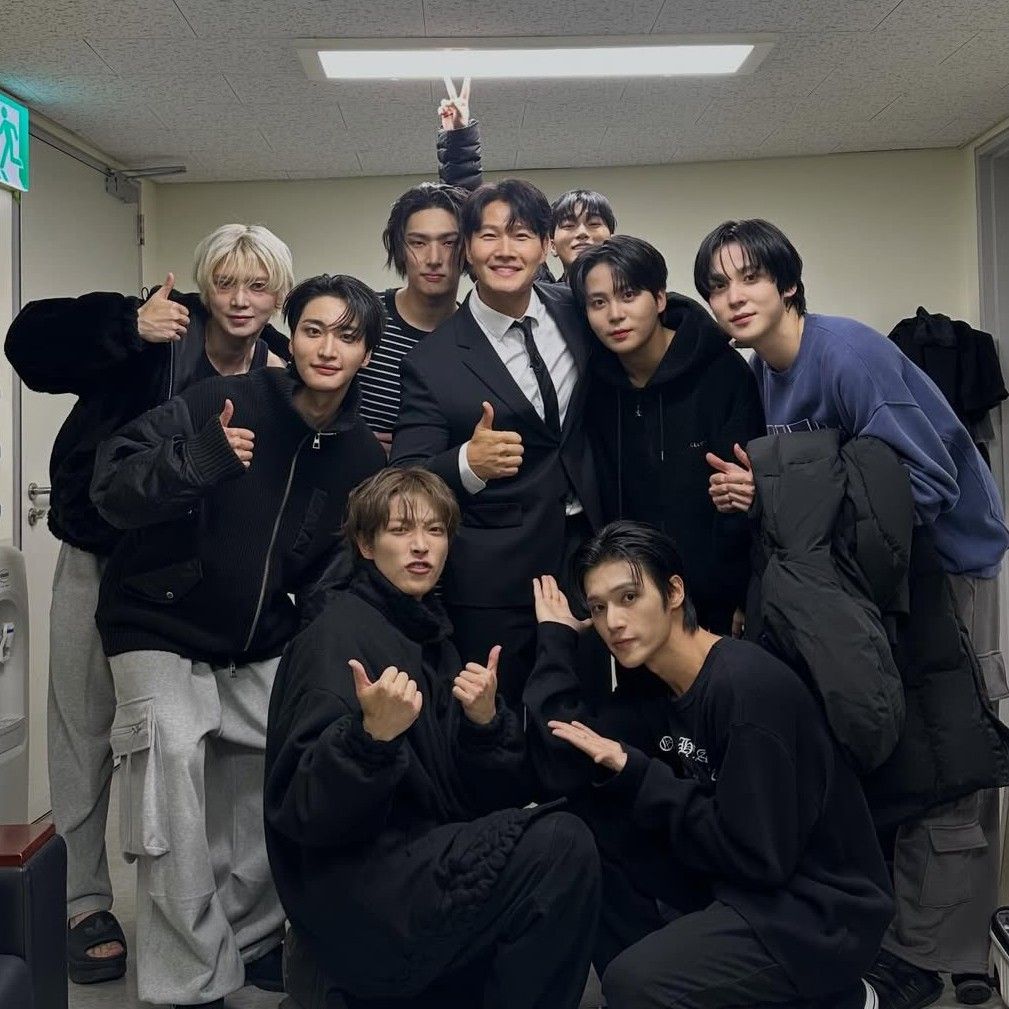 에이티즈 최근 활동샷