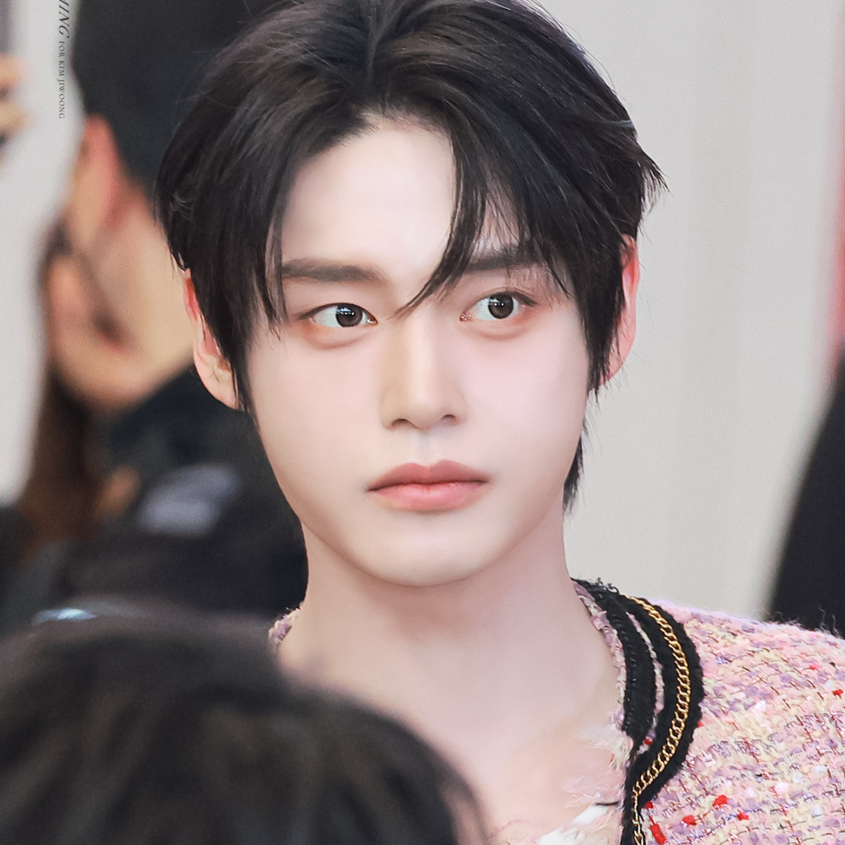 Latest photo of Kim Jiwoong (ZEROBASEONE)