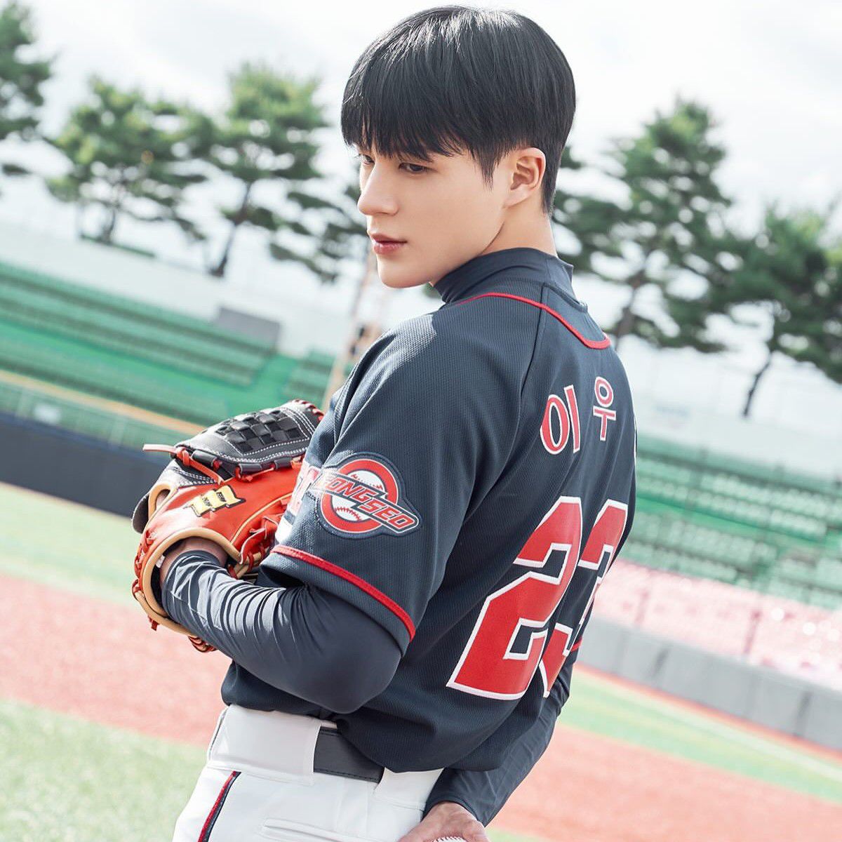 Behind-the-scenes cut of Jeno (NCT DREAM)