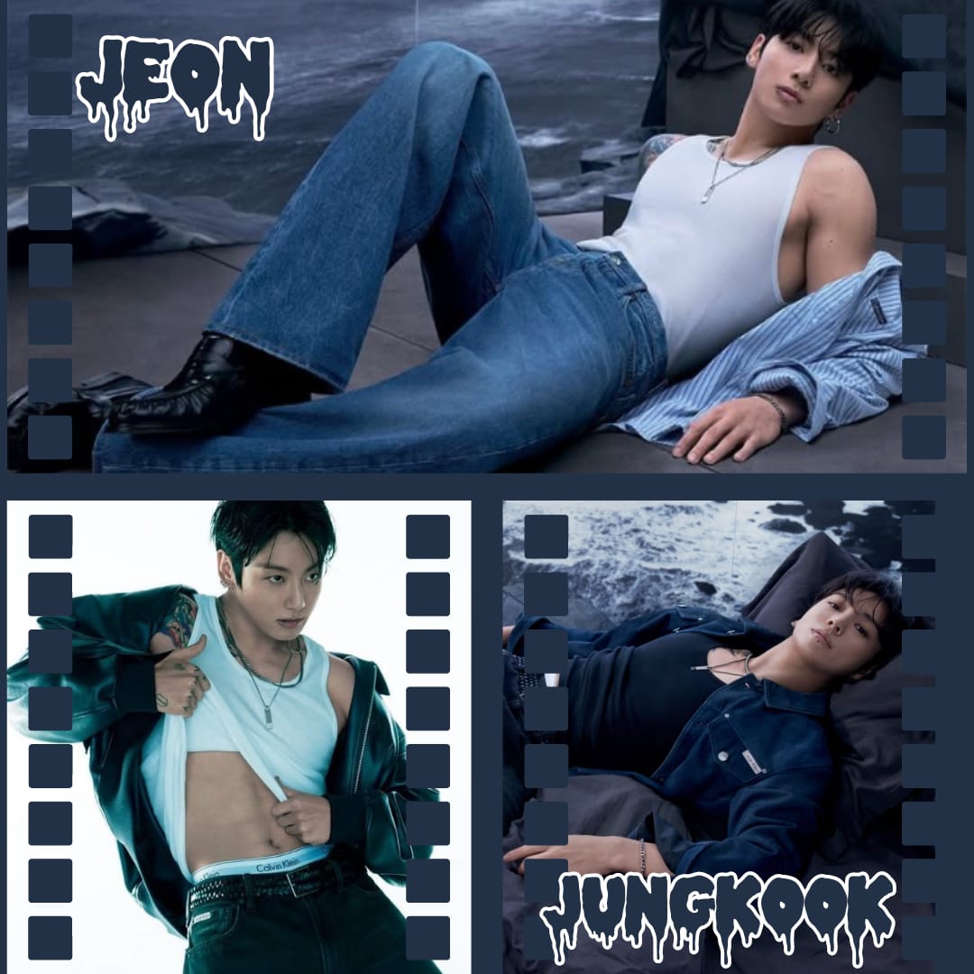 Potret di balik layar Jungkook (BTS)