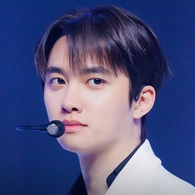 A moment captured by D.O. (EXO)'s fan