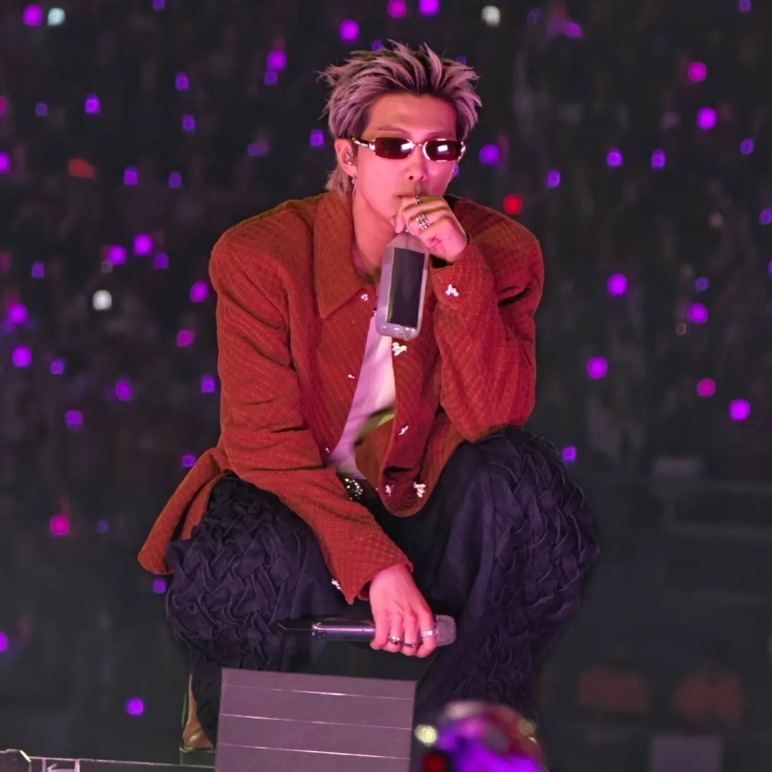 RM (방탄소년단)의 최신 사진