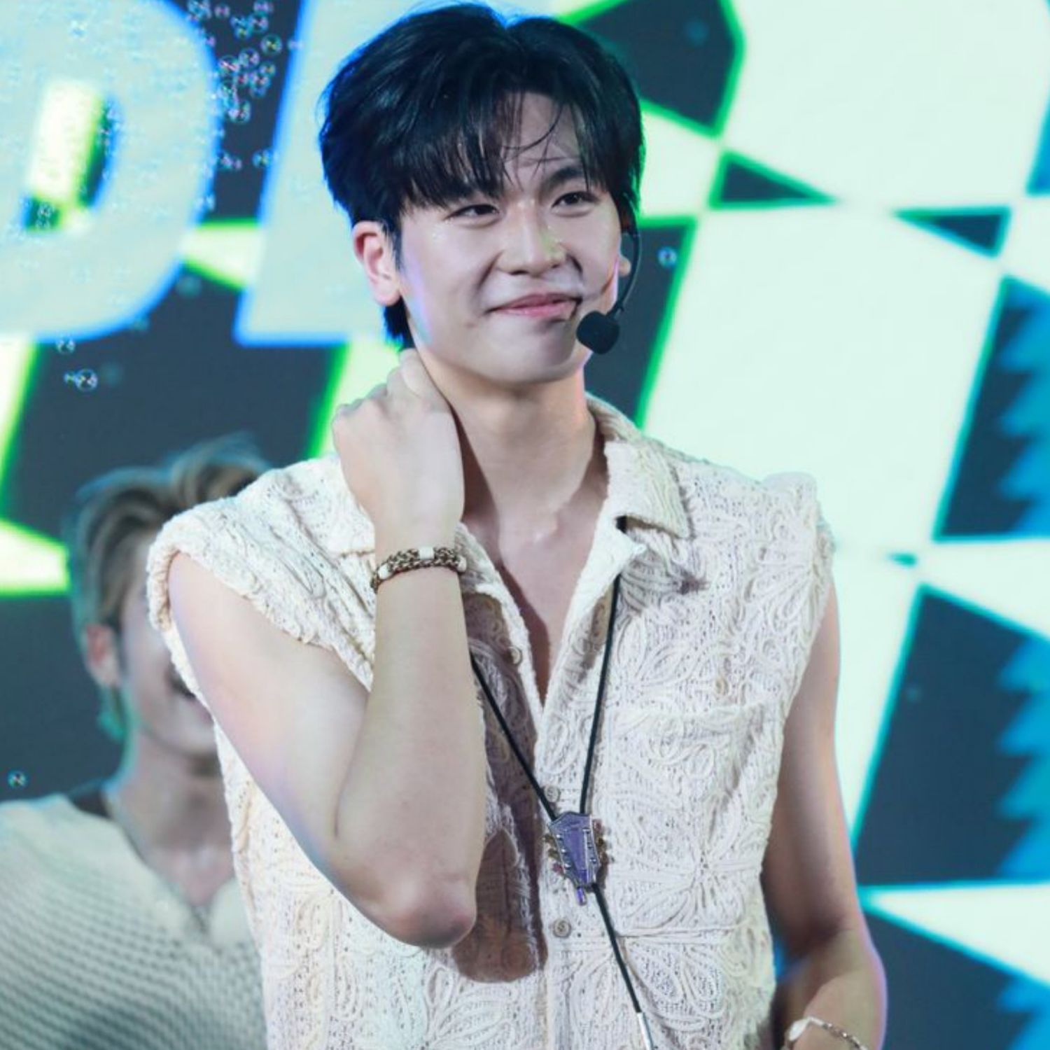 Recent activity shot of Shen (NexT1DE)