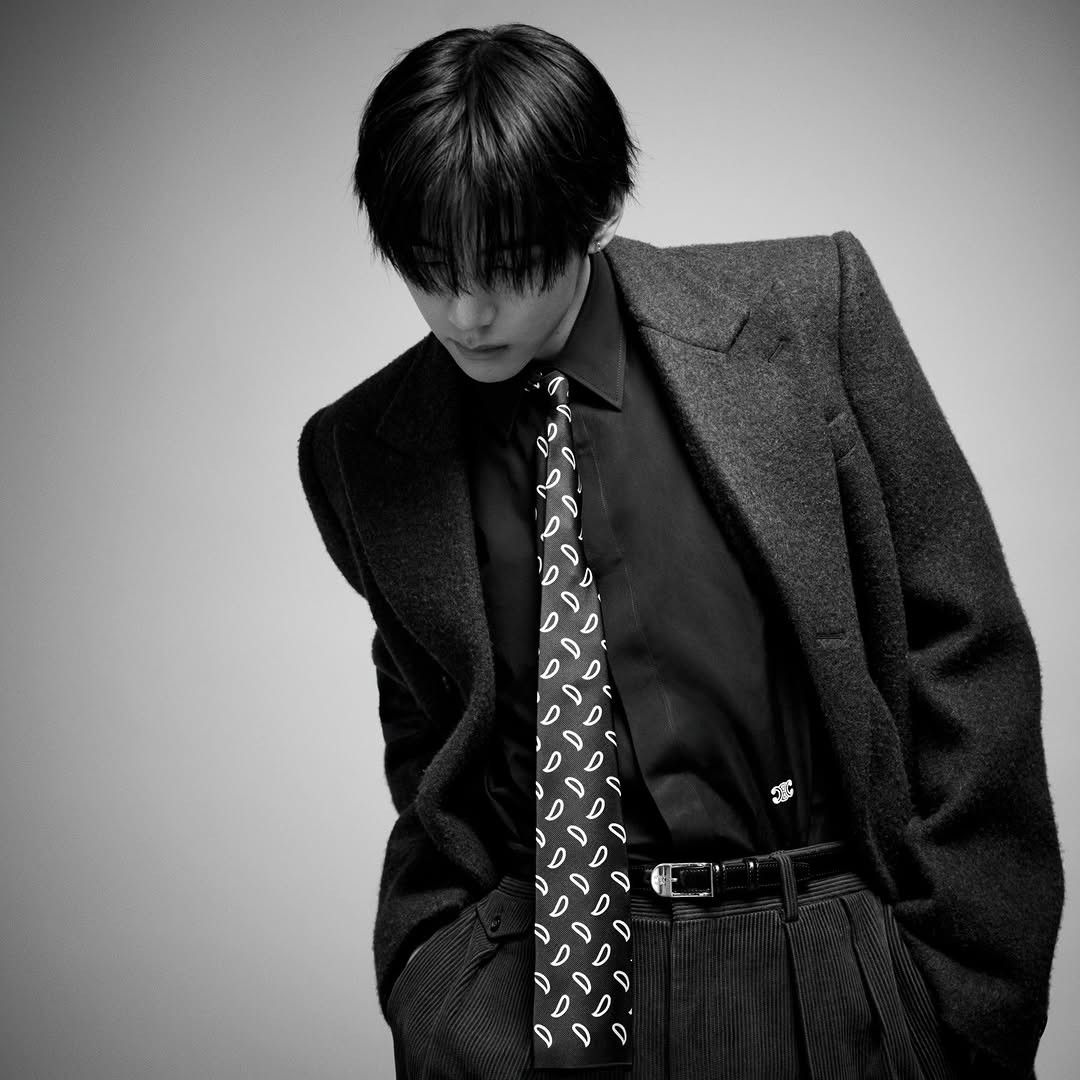 Potret di balik layar V (BTS)