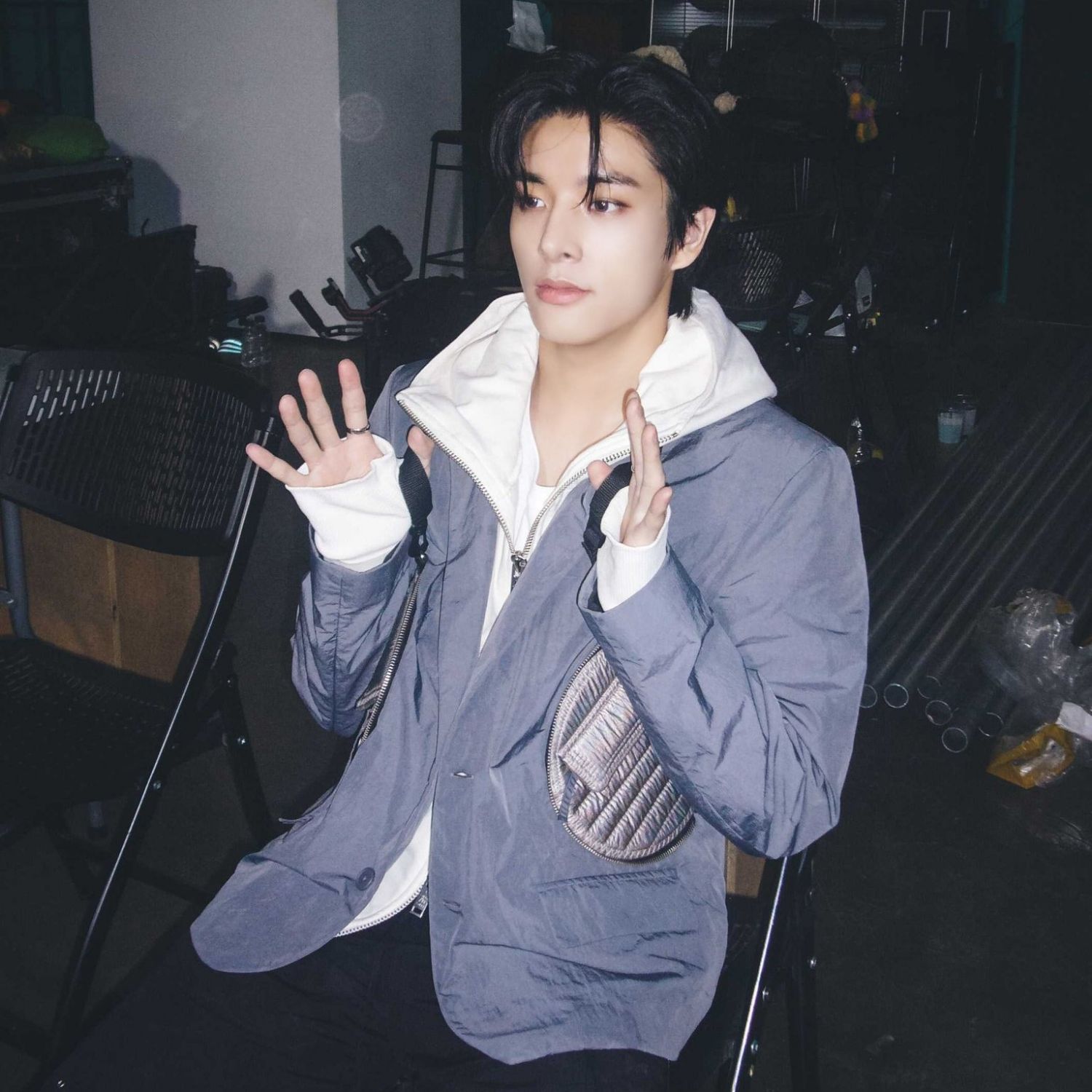 Latest photo of Jake (ENHYPEN)