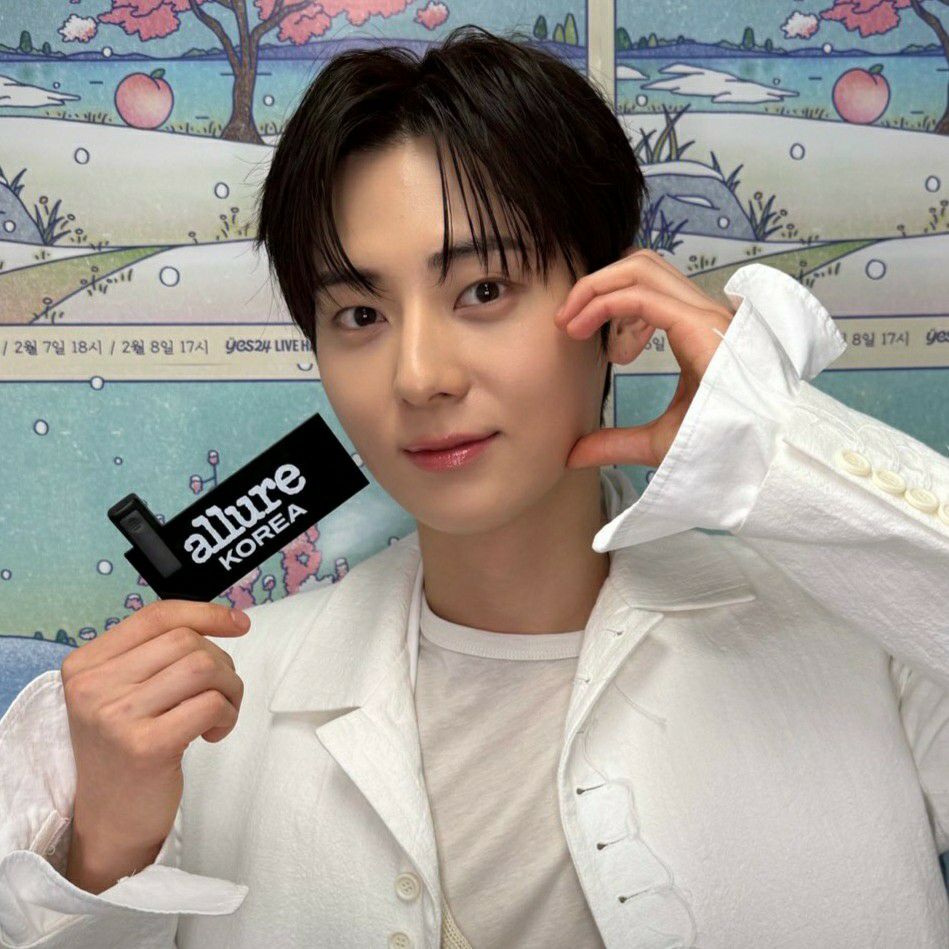 Latest photo of Hwang Minhyun