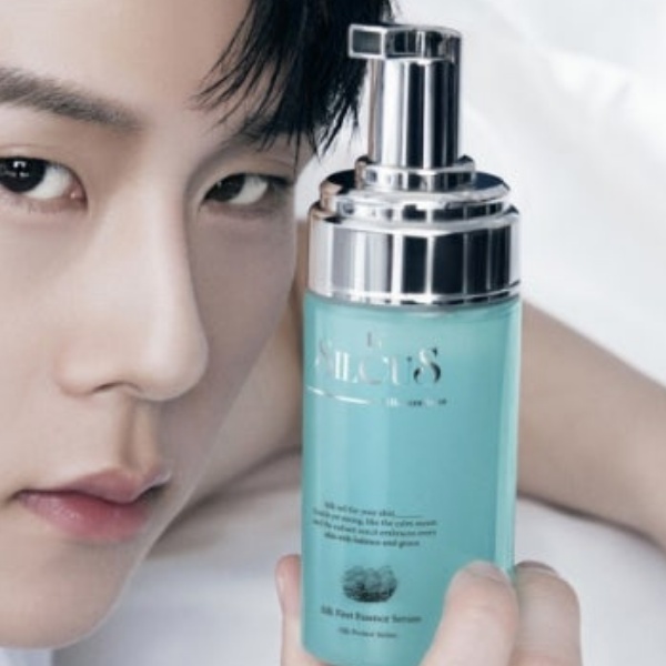 周宪 (MONSTA X)的幕后花絮