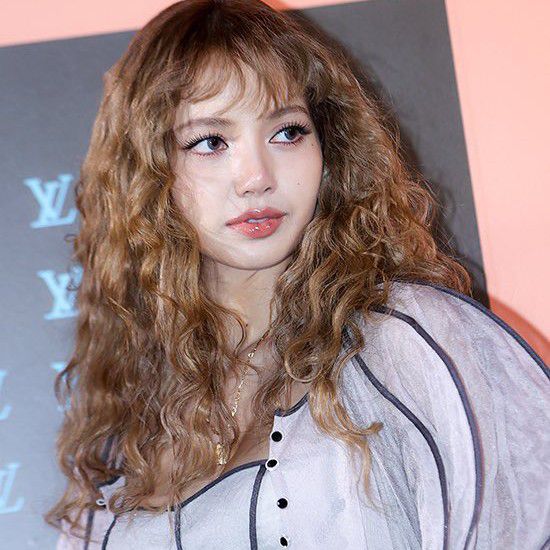 리사 (BLACKPINK) 팬이 찍은 순간