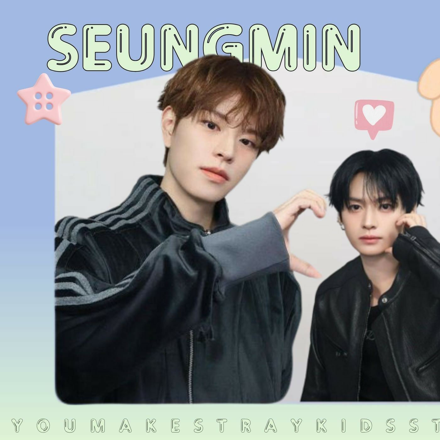 Hot post catching attention from 승민 (Stray Kids)'s fandom