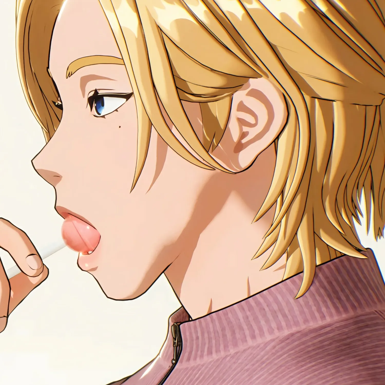 Recent activity shot of Noah (PLAVE)