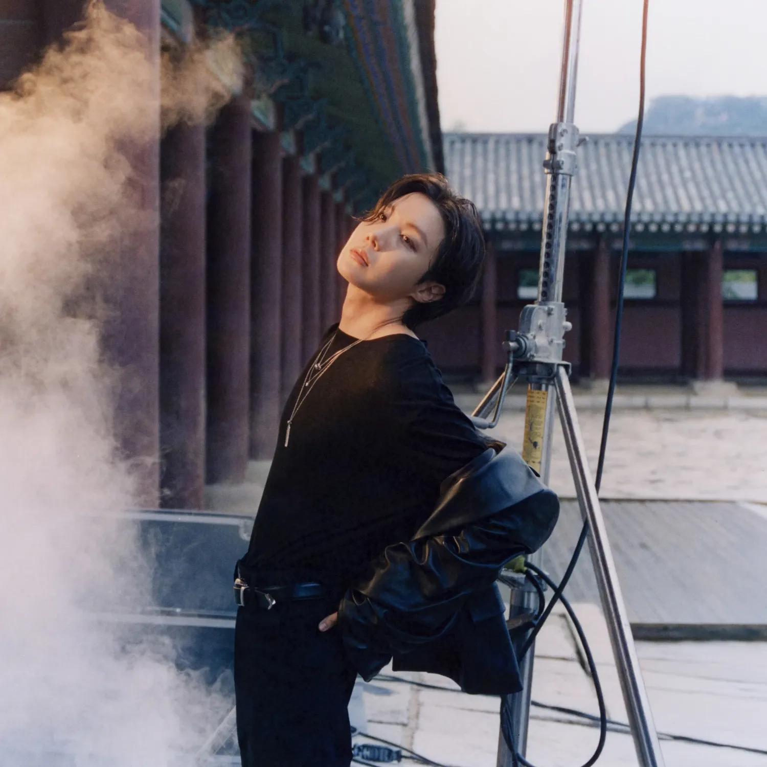 Potret di balik layar j-hope (BTS)