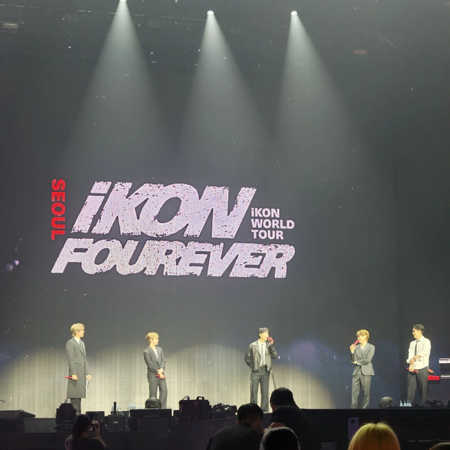 iKON의 최신 사진