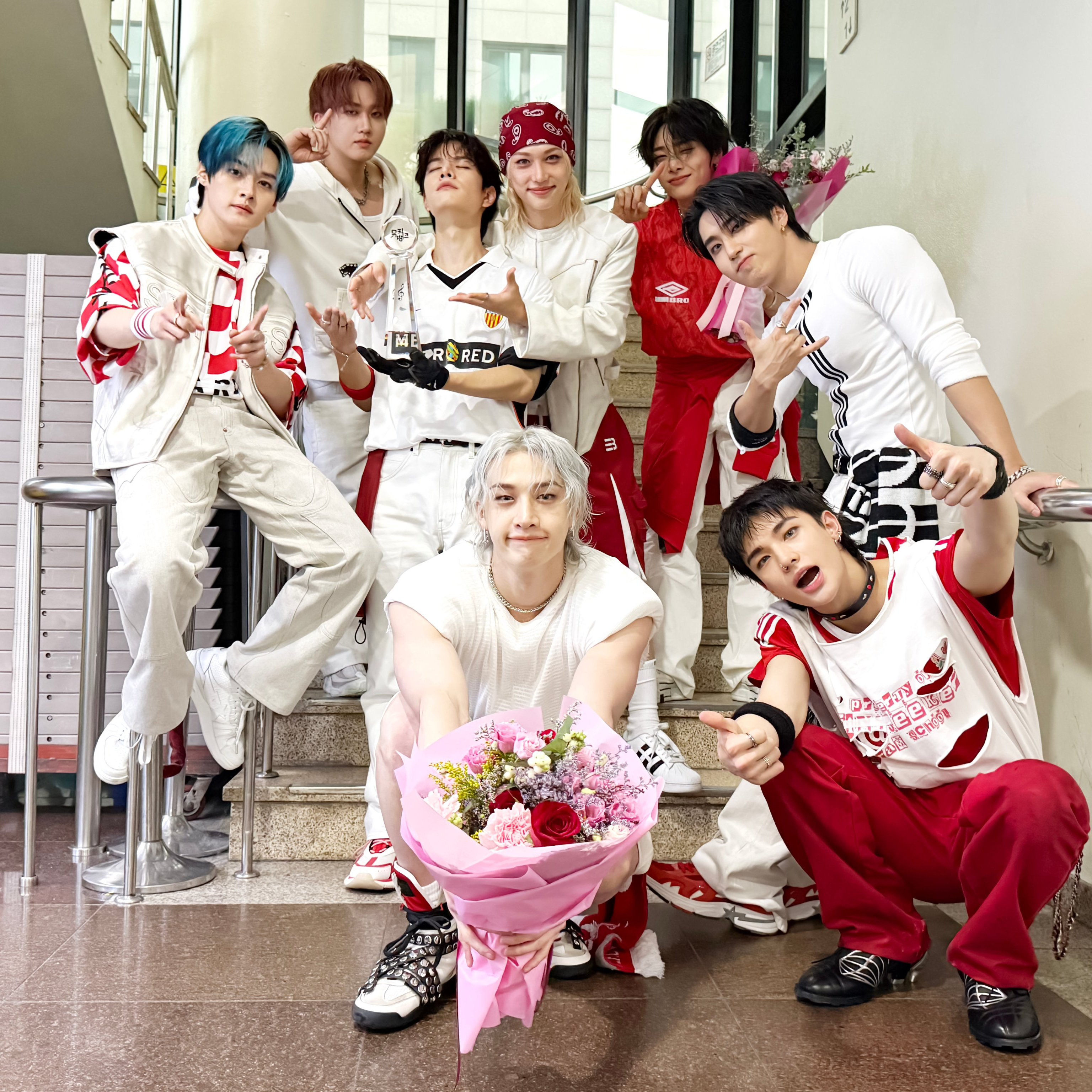 Stray Kids 최근 활동샷