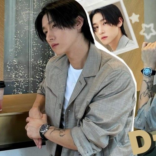 Momen yang diabadikan oleh penggemar I.M (MONSTA X)