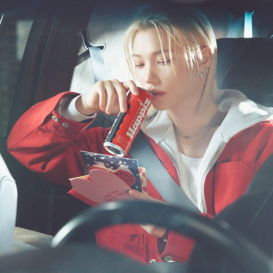 Stray Kids 팬이 찍은 순간